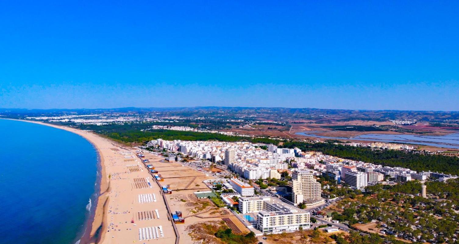 Monte Gordo Beachview 2 By Homing 外观 照片