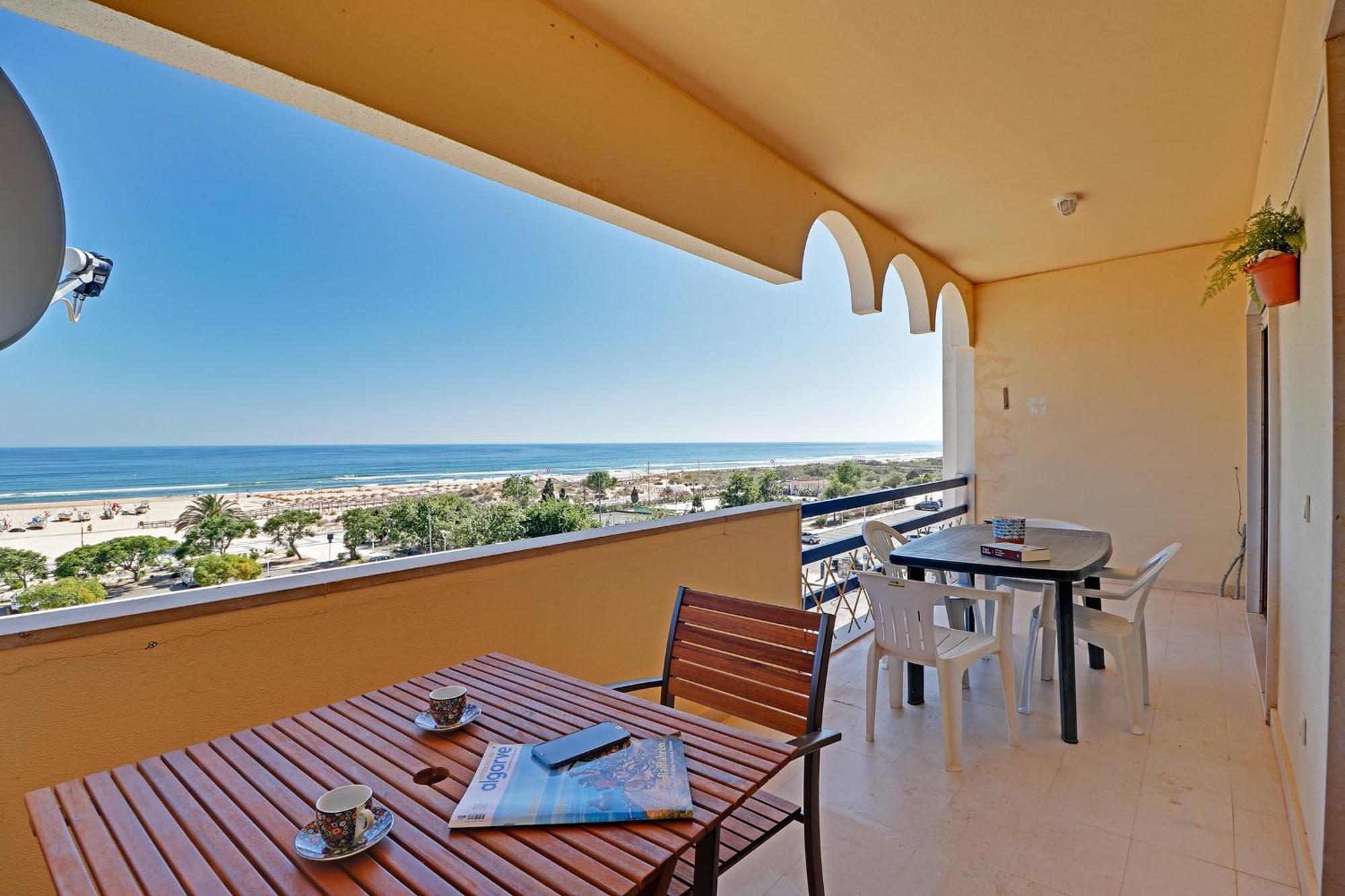 Monte Gordo Beachview 2 By Homing 外观 照片